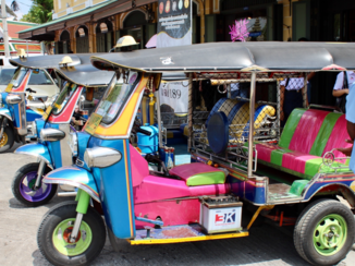 Rondreis Thailand in vier weken - Bangkok