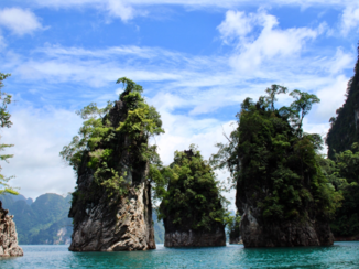 Rondreis Thailand in vier weken - Khao sok