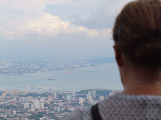 Pulau Penang - Penang hill