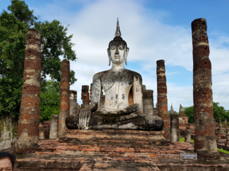 Rondreis Thailand in vier weken - Boedha