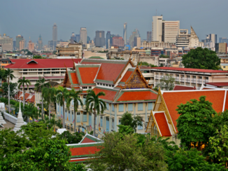 Phuket - Temples Bangkok