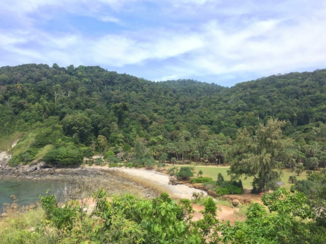 Rondreis Zuid-Thailand - National park