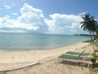 Rondreis Zuid-Thailand - Private beach