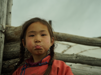 Mongolië - little nomad