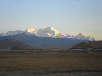Tibet - Mount Everest