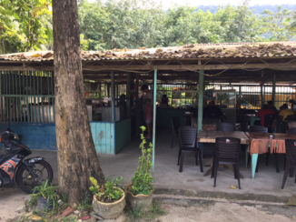 Pulau Langkawi - Lekkere restaurantjes langs de weg
