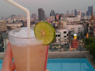 Thailand - Bangkok, Chinatown : Hotel Royal Bangkok