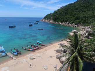 Rondreis Thailand in vier weken - Koh Tao