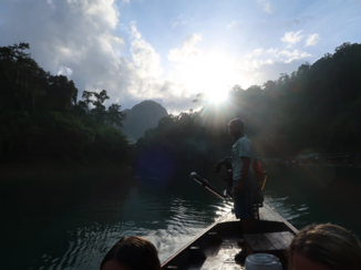 Rondreis Thailand in vier weken - Khao Sok