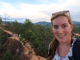 Rondreis Thailand in vier weken - Pai Canyon