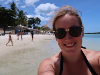 Rondreis Thailand in vier weken - Koh samui beach