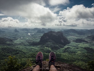 Krabi - On top of Krabi