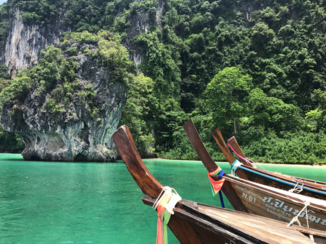 Thailand - Hong Long island