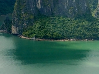 Vietnam - halong bay