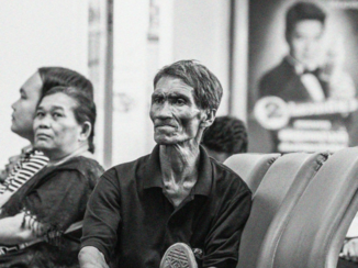 Bangkok - Hua Lamphong - Men