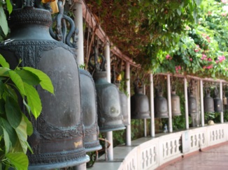 Thailand - Golden Mount Bangkok