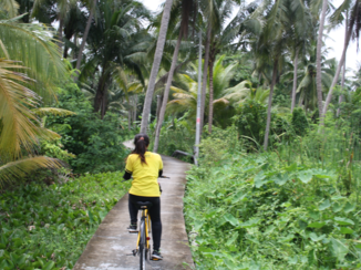 Thailand - Co van Kessel Bangkok fietstours