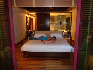 Phuket - Centraal grand beach