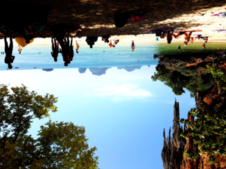 Krabi - Phra Nang Beach