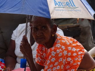 Sri Lanka - Vismarkt Negombo