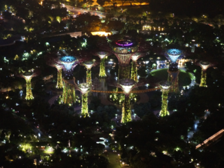 Singapore - Gardens by the Bay