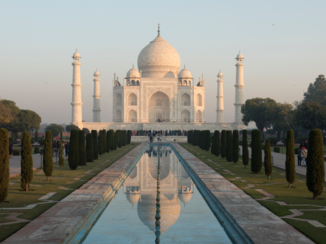 Taj Mahal