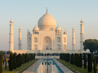Taj Mahal
