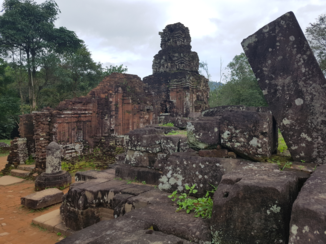 Vietnam - Reunes My Son