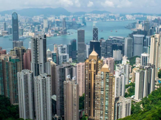 Hong Kong - Victoria Peak