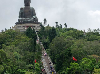 Hong Kong - Big Buddha