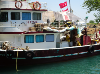 Turkije - Boottocht Mangavat