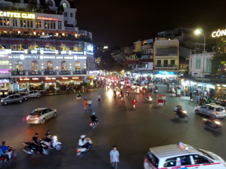 Rondreis Vietnam in vier weken - Hanoi