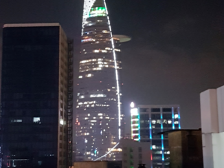 Rondreis Vietnam in vier weken - saigon