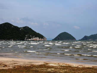 Thailand - Khao Sam Roi Yot, marine national  park