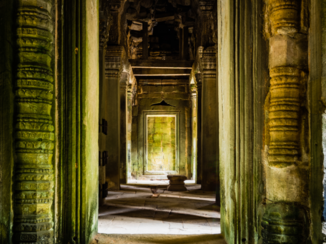 Cambodja - Ta Nei Temple in Siem Reaap