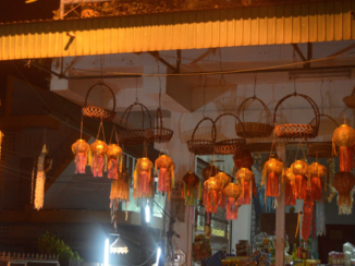 Rondreis Noord-Thailand - Saturday market, Chiang Mai