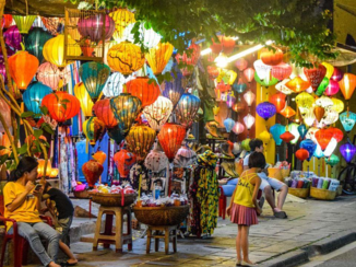 Rondreis Noord-Vietnam - Hoi An