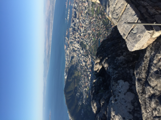 ANWB Vakantie - Uitzicht Tafelberg