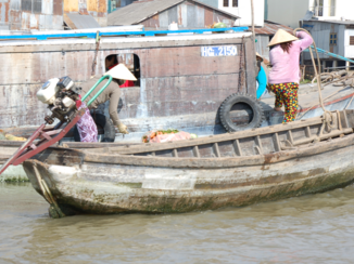 Rondreis Vietnam in twee weken - Een nieuwe voorraad halen