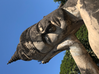 Laos - Buddha Park