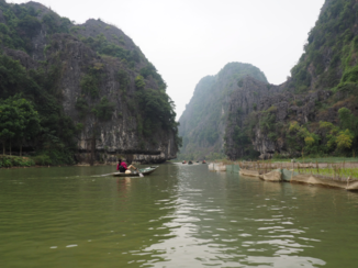 Ninh Binh - Tam Coc