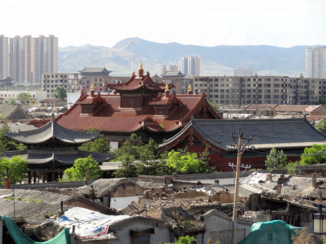 China - Arm en rijk, oud en nieuw