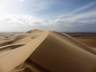 Mongolië - Khongoryn Els Zandduinen
