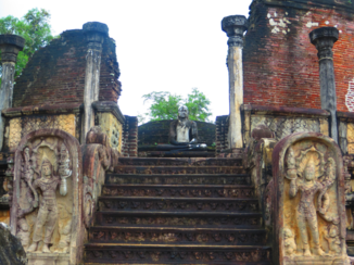 Sri Lanka - Polonnaruwa