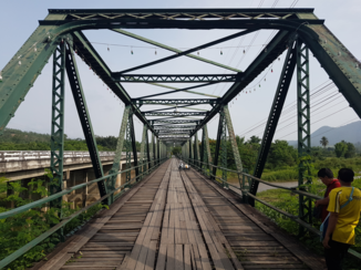 Rondreis Thailand in vier weken - Onderweg..