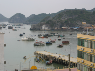 Rondreis Vietnam in vier weken - Halong Bay