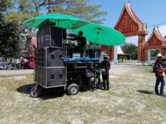 Khao Sam Roi Yot National Park - Mobiele DJ in Thailand