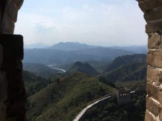Chinese Muur