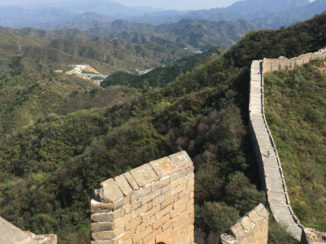 Chinese Muur