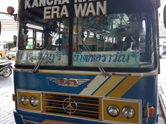 Rondreis Thailand in vier weken - Kanchanaburi
